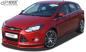 Preview: RDX Frontspoilerlippe VARIO-X für FORD Focus 3 Frontlippe Front Ansatz Vorne Spoilerlippe