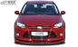 Preview: RDX Frontspoilerlippe VARIO-X für FORD Focus 3 Frontlippe Front Ansatz Vorne Spoilerlippe