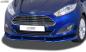 Preview: RDX Frontspoiler VARIO-X für FORD Fiesta MK7 JA8 JR8 (2012-2017) Frontlippe Front Ansatz Vorne Spoilerlippe