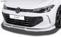 Preview: RDX Frontspoilerlippe VARIO-X für VW Passat (CJ / B9 / 2024+) Frontlippe Front Ansatz Vorne Spoilerlippe
