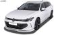 Preview: RDX Frontspoilerlippe VARIO-X für VW Passat (CJ / B9 / 2024+) Frontlippe Front Ansatz Vorne Spoilerlippe