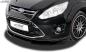 Preview: RDX Frontspoilerlippe VARIO-X für FORD C-Max & Grand C-Max (DXA) Frontlippe Front Ansatz Vorne Spoilerlippe