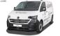 Preview: RDX Frontspoiler VARIO-X für VW Transporter / Caravelle / Kombi (2025-heute) Frontlippe Front Ansatz Vorne Spoilerlippe
