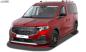 Preview: RDX Frontspoiler VARIO-X für FORD Transit Connect Active & Tourneo Connect Active (SK, SKN / 2022-heute) Frontlippe Front Ansatz Vorne Spoilerlippe