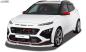 Preview: RDX Frontspoiler VARIO-X für HYUNDAI KONA (2020-2023) N / N-Line Frontlippe Front Ansatz Vorne Spoilerlippe
