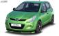 Preview: RDX Frontspoiler VARIO-X für HYUNDAI i20 (PB / PBT | 2008-2012) Frontlippe Front Ansatz Vorne Spoilerlippe