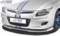 Preview: RDX Frontspoilerlippe VARIO-X für HYUNDAI i30 (FD/FDH / 2007+) Frontlippe Front Ansatz Vorne Spoilerlippe