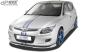 Preview: RDX Frontspoilerlippe VARIO-X für HYUNDAI i30 (FD/FDH / 2007+) Frontlippe Front Ansatz Vorne Spoilerlippe