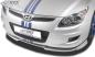 Preview: RDX Frontspoilerlippe VARIO-X für HYUNDAI i30 (FD/FDH / 2007+) Frontlippe Front Ansatz Vorne Spoilerlippe