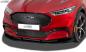 Preview: RDX Frontspoiler VARIO-X für FORD Mach-E (LSK, LSBK / 2021+) Frontlippe Front Ansatz Vorne Spoilerlippe