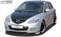 Preview: RDX Frontspoilerlippe VARIO-X für MAZDA 3 2006-2009 Frontlippe Front Ansatz Vorne Spoilerlippe
