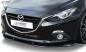 Preview: RDX Frontspoilerlippe VARIO-X für MAZDA 3 (BM) Frontlippe Front Ansatz Vorne Spoilerlippe