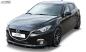 Preview: RDX Frontspoilerlippe VARIO-X für MAZDA 3 (BM) Frontlippe Front Ansatz Vorne Spoilerlippe