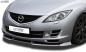 Preview: RDX Frontspoilerlippe VARIO-X für MAZDA 6 (GH) 2008-2010 Frontlippe Front Ansatz Vorne Spoilerlippe