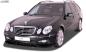 Preview: RDX Frontspoilerlippe VARIO-X für MERCEDES E-Klasse W211 2006+ Frontlippe Front Ansatz Vorne Spoilerlippe