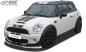 Preview: RDX Frontspoilerlippe VARIO-X für MINI R56 / R57 Cooper S Frontlippe Front Ansatz Vorne Spoilerlippe