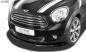 Preview: RDX Frontspoilerlippe VARIO-X für MINI Countryman R60 Frontlippe Front Ansatz Vorne Spoilerlippe