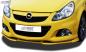 Preview: RDX Frontspoilerlippe VARIO-X für OPEL Corsa D OPC -2010 (Passend an OPC bzw. Fahrzeuge mit OPC Frontstoßstange) Frontlippe Front Ansatz Vorne Spoilerlippe