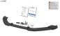 Preview: RDX Frontspoilerlippe VARIO-X für OPEL Corsa D Facelift OPC 2010+ (Passend an OPC bzw. Fahrzeuge mit OPC Frontstoßstange) Frontlippe Front Ansatz Vorne Spoilerlippe