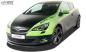 Preview: RDX Frontspoilerlippe VARIO-X für OPEL Astra J GTC Frontlippe Front Ansatz Vorne Spoilerlippe