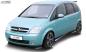 Preview: RDX Frontspoilerlippe VARIO-X für OPEL Meriva A 2003-2006 Frontlippe Front Ansatz Vorne Spoilerlippe