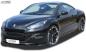 Preview: RDX Frontspoilerlippe VARIO-X für PEUGEOT RCZ Phase 2 2013+ Frontlippe Front Ansatz Vorne Spoilerlippe