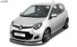 Preview: RDX Frontspoilerlippe VARIO-X für RENAULT Twingo 2 Phase 2 2012-2014 Frontlippe Front Ansatz Vorne Spoilerlippe