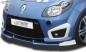 Preview: RDX Frontspoilerlippe VARIO-X für RENAULT Twingo 2 RS Phase 1 Frontlippe Front Ansatz Vorne Spoilerlippe