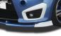 Preview: RDX Frontspoilerlippe VARIO-X für RENAULT Twingo 2 RS Phase 1 Frontlippe Front Ansatz Vorne Spoilerlippe