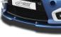 Preview: RDX Frontspoilerlippe VARIO-X für RENAULT Twingo 2 RS Phase 1 Frontlippe Front Ansatz Vorne Spoilerlippe