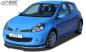 Preview: RDX Frontspoilerlippe VARIO-X für RENAULT Clio 3 RS Phase 1 Frontlippe Front Ansatz Vorne Spoilerlippe