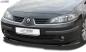 Preview: RDX Frontspoilerlippe VARIO-X für RENAULT Laguna 2 Phase 2 2005+ Frontlippe Front Ansatz Vorne Spoilerlippe