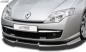 Preview: RDX Frontspoilerlippe VARIO-X für RENAULT Laguna 3 Phase 1 Frontlippe Front Ansatz Vorne Spoilerlippe