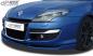 Preview: RDX Frontspoilerlippe VARIO-X für RENAULT Laguna 3 Phase 2 / Facelift 2011+ Frontlippe Front Ansatz Vorne Spoilerlippe
