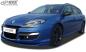 Preview: RDX Frontspoilerlippe VARIO-X für RENAULT Laguna 3 Phase 2 / Facelift 2011+ Frontlippe Front Ansatz Vorne Spoilerlippe