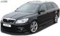 Preview: RDX Frontspoilerlippe VARIO-X für SKODA Octavia 2 RS Facelift Typ 1Z 2008+ Frontlippe Front Ansatz Vorne Spoilerlippe