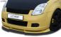 Preview: RDX Frontspoilerlippe VARIO-X für SUZUKI Swift (MZ / EZ / 2005+) Frontlippe Front Ansatz Vorne Spoilerlippe