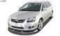 Preview: RDX Frontspoilerlippe VARIO-X für TOYOTA Avensis (T25) 2006-2009 Frontlippe Front Ansatz Vorne Spoilerlippe