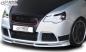 Preview: RDX Frontspoilerlippe VARIO-X für VW Polo 9N3 2005+ GTI Cup Edition Frontlippe Front Ansatz Vorne Spoilerlippe