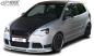 Preview: RDX Frontspoilerlippe VARIO-X für VW Polo 9N3 2005+ GTI Cup Edition Frontlippe Front Ansatz Vorne Spoilerlippe