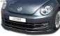 Preview: RDX Frontspoilerlippe VARIO-X für VW Beetle 2011+ Frontlippe Front Ansatz Vorne Spoilerlippe