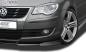 Preview: RDX Frontspoilerlippe VARIO-X für VW Touran 2007+ Frontlippe Front Ansatz Vorne Spoilerlippe
