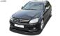 Preview: RDX Frontspoilerlippe VARIO-X für MERCEDES C-Klasse W204 / S204 AMG-Styling -2011 (Passend an Fahrzeuge mit AMG-Stylingpaket Frontstoßstange) Frontlippe Front Ansatz Vorne Spoilerlippe