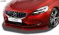 Preview: RDX Frontspoilerlippe VARIO-X für VOLVO V40 2012+ Frontlippe Front Ansatz Vorne Spoilerlippe