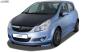 Preview: RDX Frontspoilerlippe VARIO-X für OPEL Corsa D (-2010) Frontlippe Front Ansatz Vorne Spoilerlippe