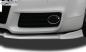 Preview: RDX Frontspoilerlippe VARIO-X für AUDI TT 8J Facelift 2010+ Frontlippe Front Ansatz Vorne Spoilerlippe