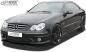 Preview: RDX Frontspoilerlippe VARIO-X für MERCEDES CLK-Klasse W209 AMG 63 (Passend an AMG63 bzw. Fahrzeuge mit AMG63 Frontstoßstange) Frontlippe Front Ansatz Vorne Spoilerlippe