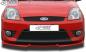 Preview: RDX Frontspoilerlippe VARIO-X für FORD Fiesta ST MK6 JH1 JD3 Frontlippe Front Ansatz Vorne Spoilerlippe