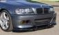 Preview: RDX Frontspoilerlippe VARIO-X für BMW 3er E46 Limousine, Touring, Coupe, Cabrio (alle Baujahre, nur für M3-Look-Frontstoßstange) Frontlippe Front Ansatz Vorne Spoilerlippe
