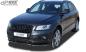 Preview: RDX Frontspoilerlippe VARIO-X für AUDI SQ5 8R 2013+ Frontlippe Front Ansatz Vorne Spoilerlippe